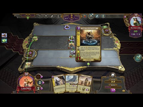 Spellweaver - Jugando con el Orden