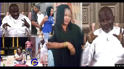 Break 🔥 Hon. Kennedy Agyapong reveals his secret meeting with Nana Agradaa to the public