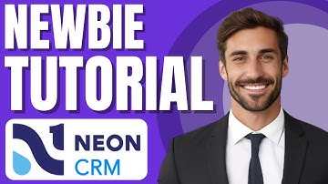 Neon CRM Demo | Neon One Nonprofit Software Beginner Tutorial