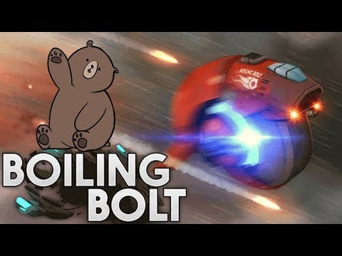 Game Time With Your Favorite Uncle: Boiling Bolt (Game Review)