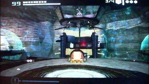 I Walk Through It! - Metroid Prime 2 Echoes - Part 76 - Sunburst