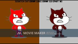 Thumbnails For Scratch Cat Error (Jake Error 123)