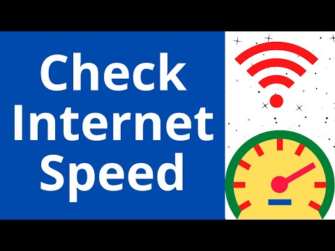 How to Check Internet Speed | Ookla Speed Test