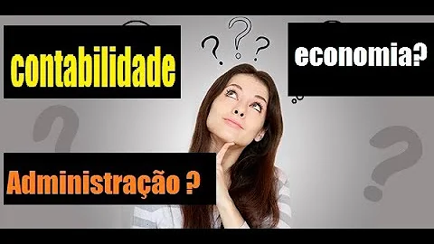 O que é melhor contabilidade ou Economia?