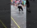 Rat chases woman at nyc marathon  viralhog