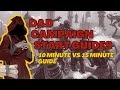 Ultimate dd campaign start guide 10minute vs 15minute comparison for quick and easy beginnings