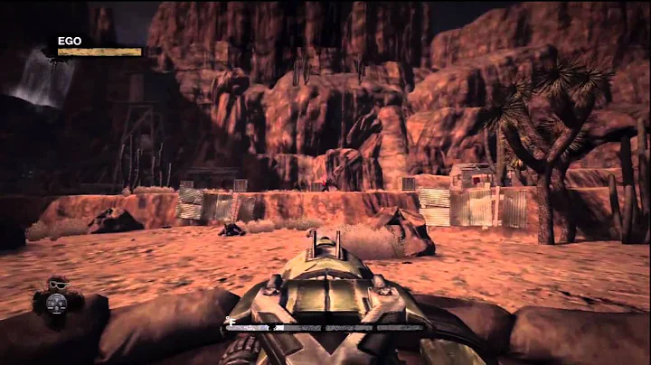 Duke Nukem Forever Walkthrough: Chapter 15 - Highway Battle: PART 2 [HD]