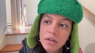 ASMR • examining your head, stapling it back together, + screwing in loose screws