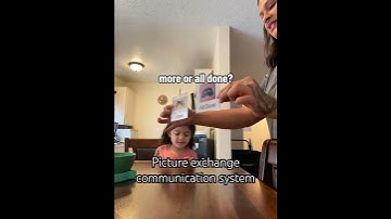 Nonverbal using Pecs💫#autism #fypシ #nonverbal #stimming #foryou #autismacceptance #fyp #autismmom ✨