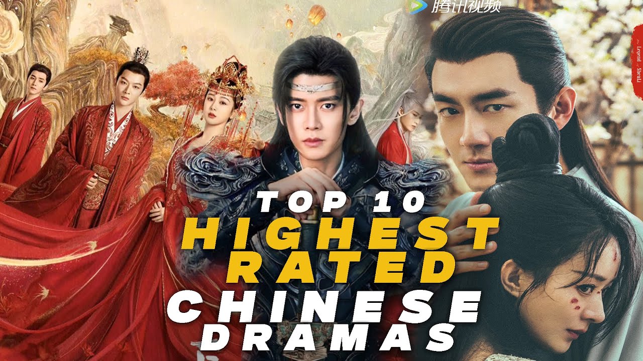 Top 10 Highest Rated Chinese Drama Awaiting Your Love In 2024! - YouTube