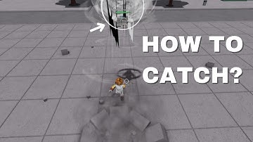 How to Catch UPPERCUT without Dashing (The Strongest Battlegrounds)