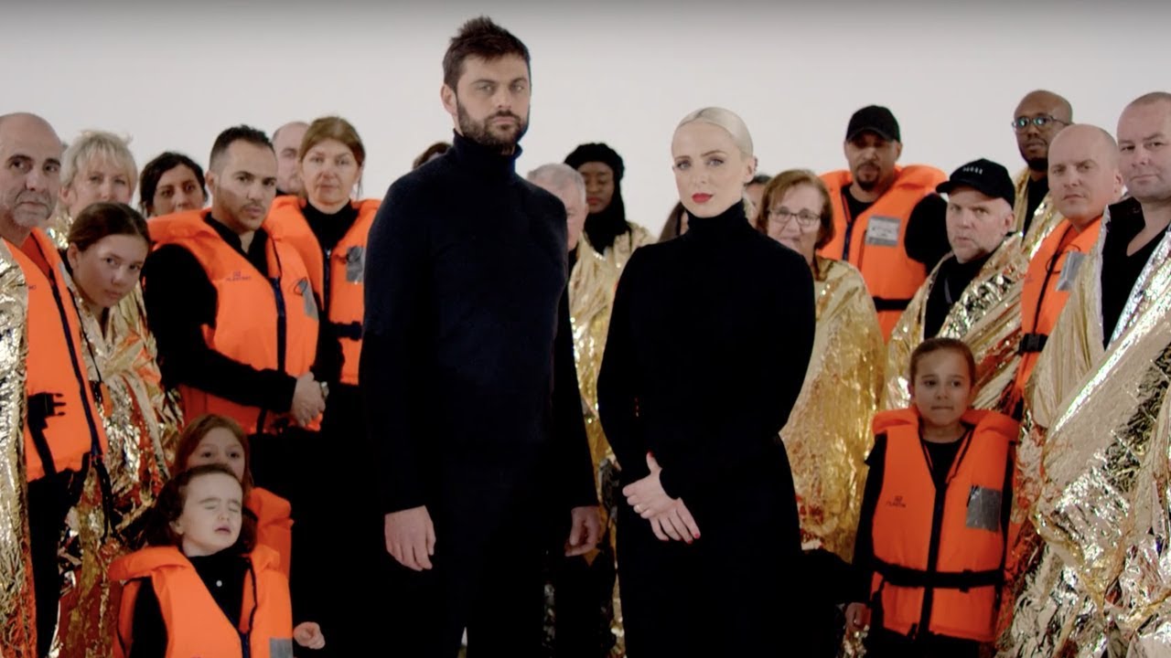 Madame Monsieur   Mercy Clip officiel