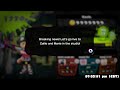 The final moments of splatoon 1 online 2 hours past shutdown time