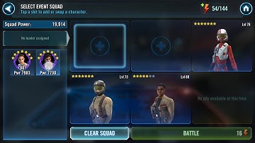 3 star Resistance Mod Challenge