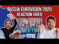 Russia  | Eurovision 2020 Reaction | Little Big - Uno