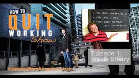 Episode #1: How Travis Sherry of extrapackofpeanu....