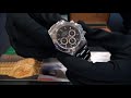 Rolex Cosmograph Daytona 16520 Zenith Movement Patrizzi Dial | WatchesGMT