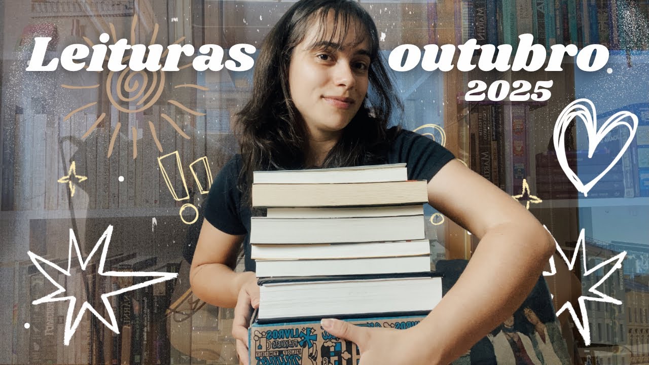 Planejando as leituras do mês 📚 lidos, lendo e novos na estante! 
