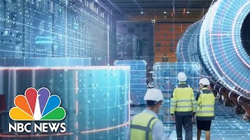 Pipeline Cyberattack Raises Questions Over U.S. Infrastructure Vulnerabilities | NBC News NOW