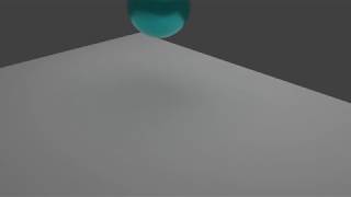 Ball 2 - Test Render