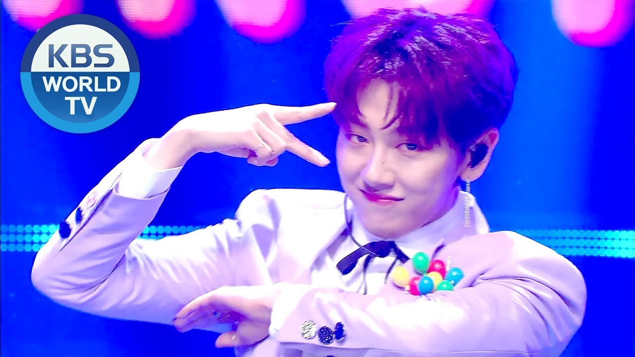 ROH TAEHYUN(노태현) - I Wanna Know [Music Bank HOT DEBUT / 2019.01.25]