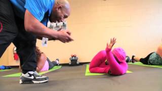 Corporate Wellness at GBUAHN!