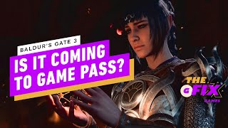 Don't Expect Baldur's Gate 3 on Game Pass, Ever - IGN Daily Fix screenshot 5