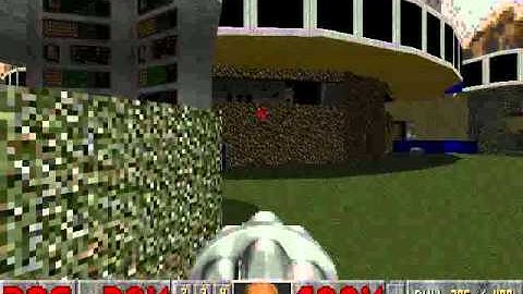 Final Doom TNT: Evilution MAP03: Power Control
