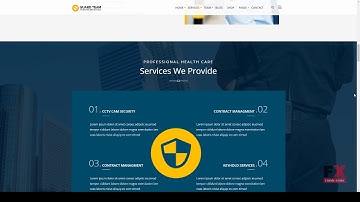 Guard Team - Security WordPress Theme        Darcy Dominic