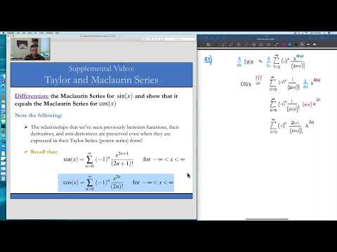 Supplemental Video: Taylor