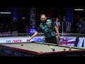 Misery for Skyler Woodward | 2025 US Open Pool Championship