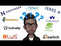 Hébergement Web - TOP 10 des Hébergeurs Web pour créer un Site Web avec Wordpress
