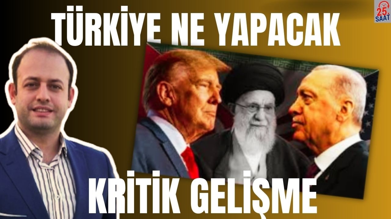 TÜRKİYE NE YAPACAK? KRİTİK GELİŞME ÜST ÜSTE GELDİ #iran #abd #israil #türkiye #ortadoğu #trump