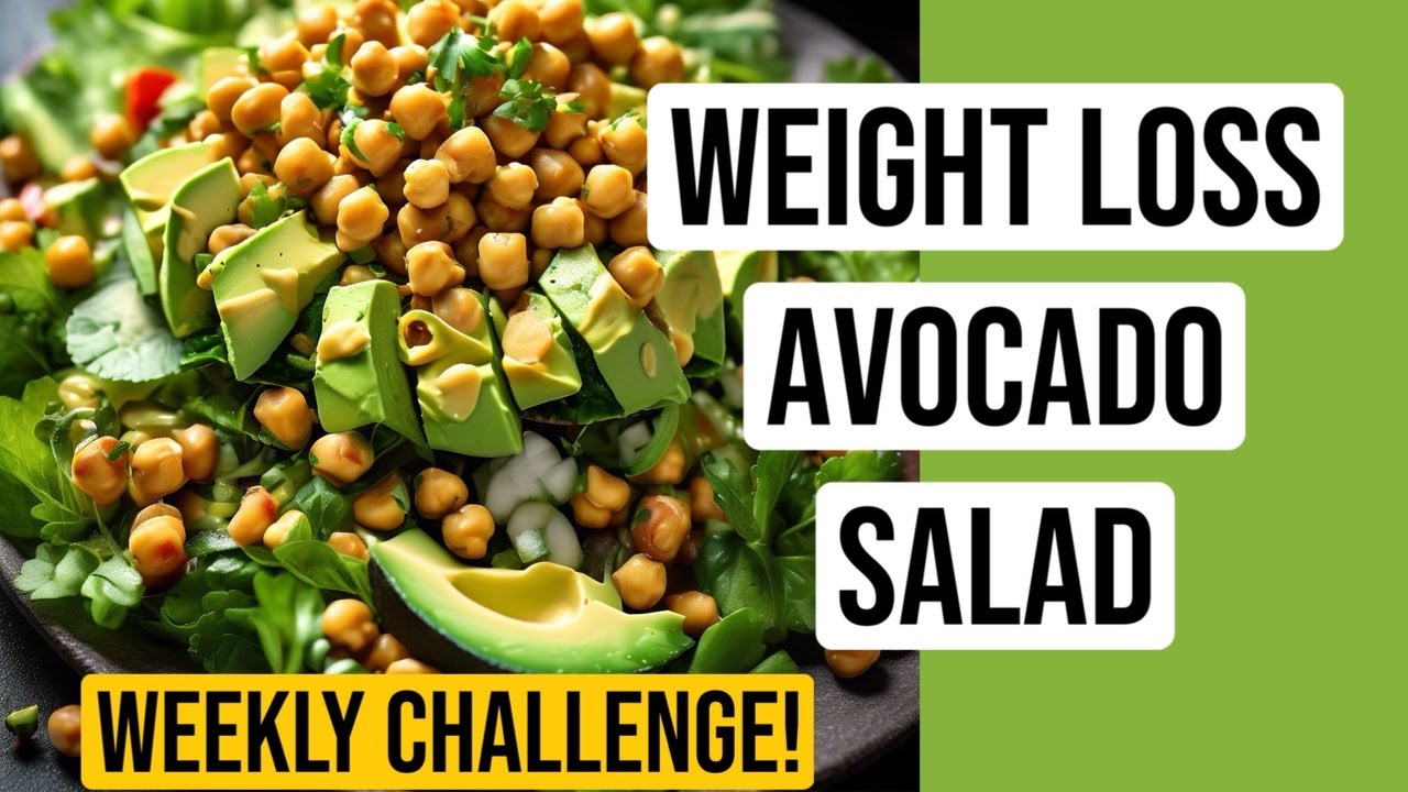 Boost Gut Health with This Delicious Avocado Salad Recipe! YouTube Boost Gut Health with This Delicious Avocado Salad Recipe! YouTube