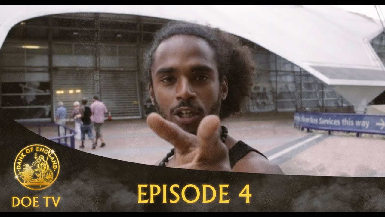 UNSEEN BLACK THE RIPPER, ROOF COLLAPSE AT DOEBCN AND JETSKI'S STONED!! DOETV EPISODE 4