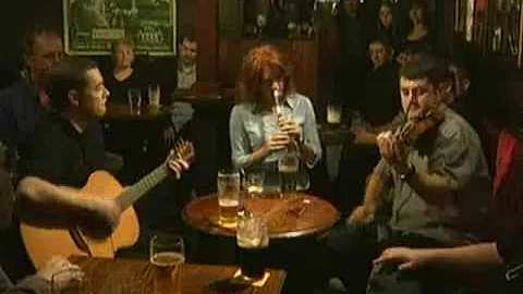 Grace Kelly, Andy Jones & Sean Regan - More Reels