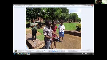GME Webinar #4-Mapping GLOBE Atmosphere and Surface Temperature Data Using ArcGIS Online