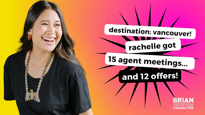 Ep. 109 - Destination: Vancouver! Rachelle got 15 ...