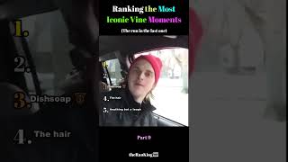 Ranking the Most Iconic Vine Moments part 9😂!