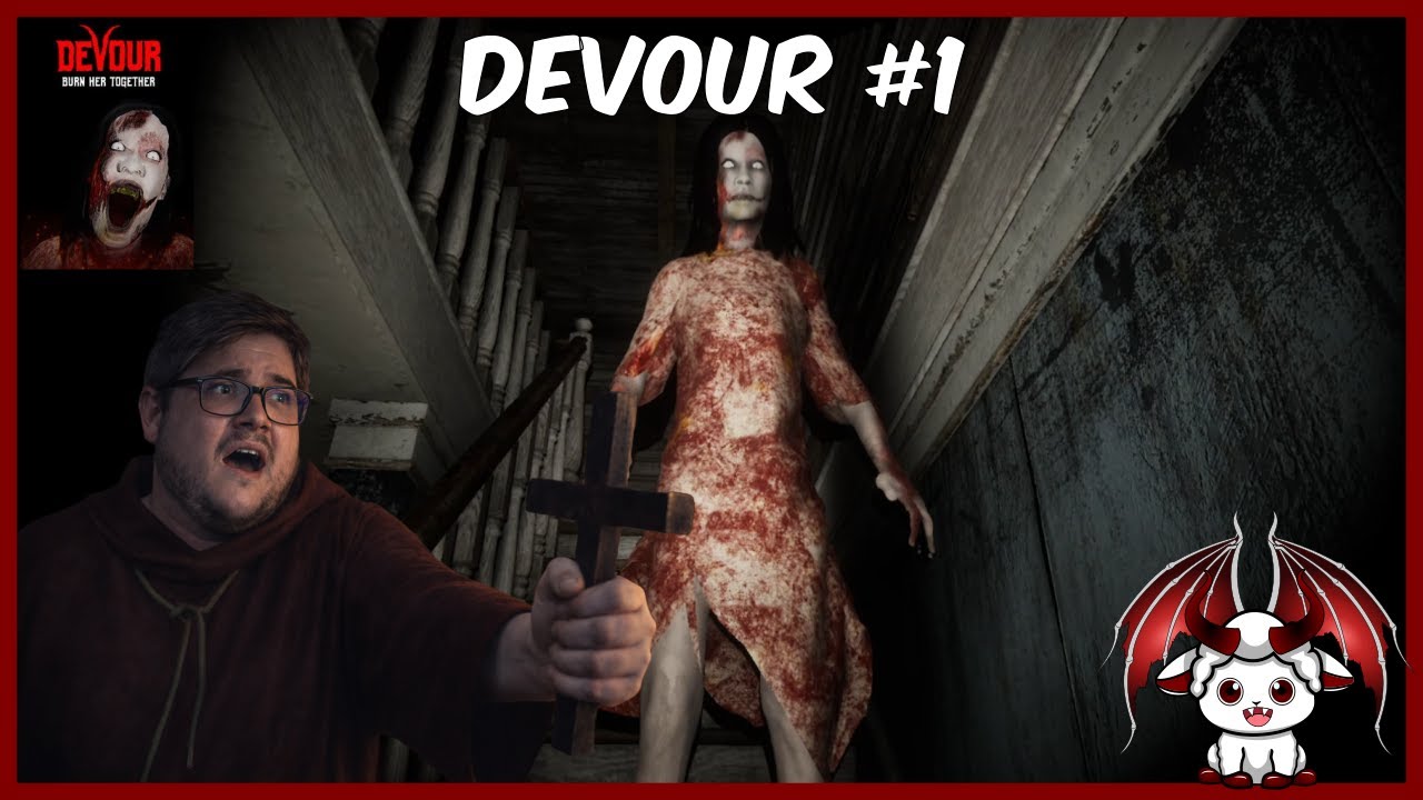 DEVOUR ! L'EXORCISME EN MULTI !