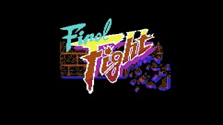 Commodore 64 Longplay [095] Final Fight (EU)