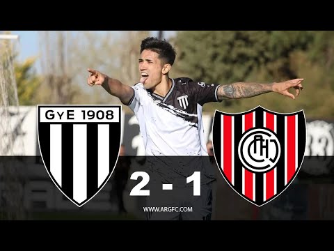 ¡EL LOBO LO GANÓ EN EL FINAL! Gimnasia 2-1 Chacarita