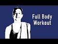 Full Body Workout: Übung für Zuhause vom Hochschulsport der KU