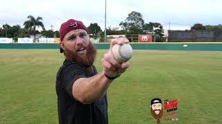 Flat Ground Using Pitch Logic Data Metrics w/ Willie Rios