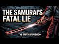 Bushido Explained: The Samurai Code of Honor, Discipline, and Life Philosophy  #bushido #samurai
