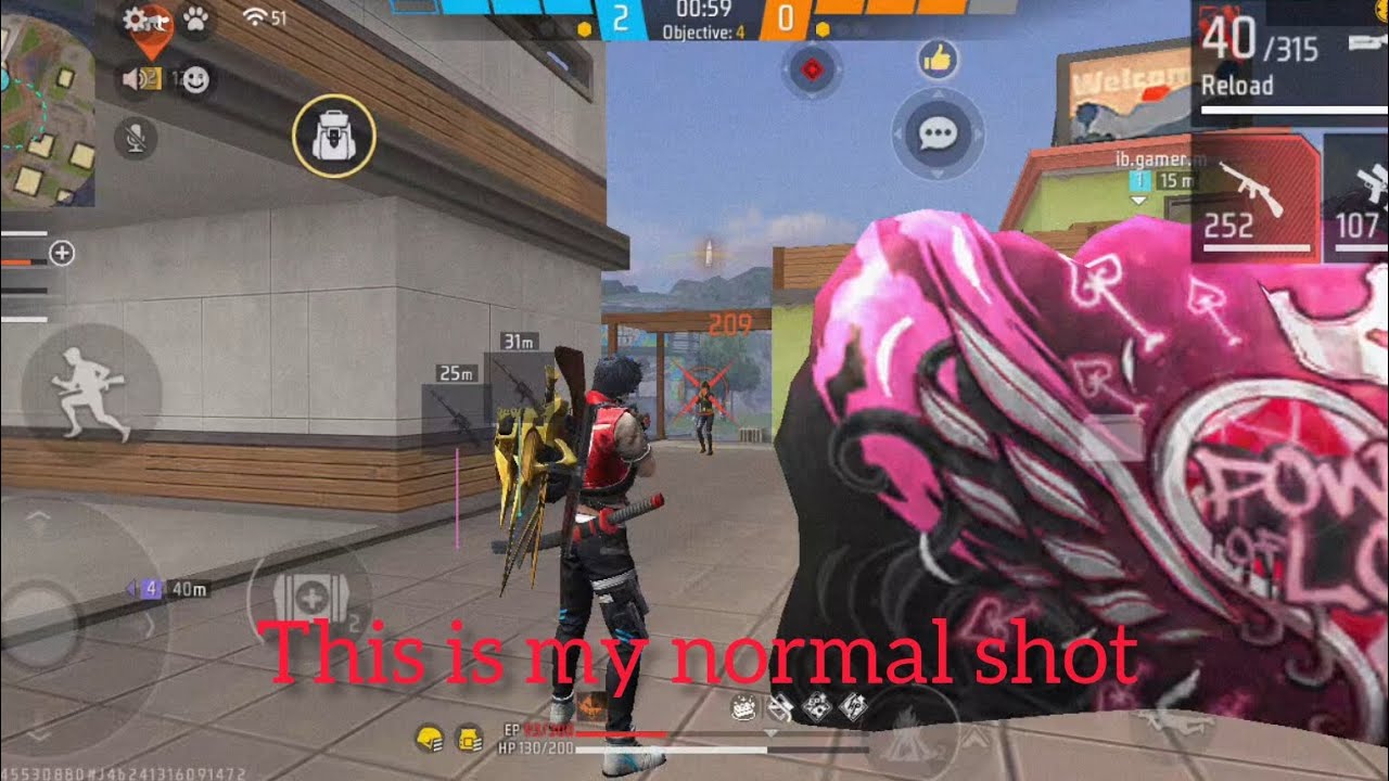 Vortex gameing shot 😊😊💀🎮🎮