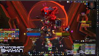 Bfa Normal Vectis Vs Cellphone Enhan Shaman Pov