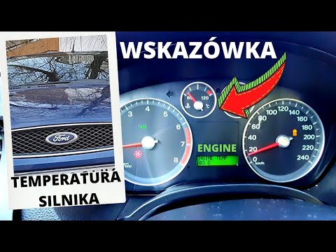 Wideo: Dlaczego mój wskaźnik temperatury jest niski?