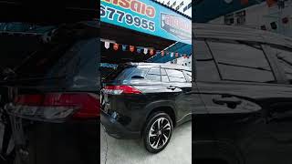 🔥🔥🔥2024 TOYOTA COROLLA CROSS 1.8 HEV PREMUIM AUTO สีดำ ปุ่มSTART เบาะหนังปรับไฟฟ้า, จอขนาด 10 นิ้ว