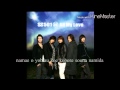 ss501 all my love - romaji